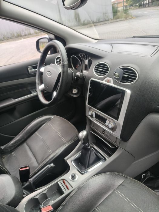 Ford Focus MK 2.5 1.6 tdci