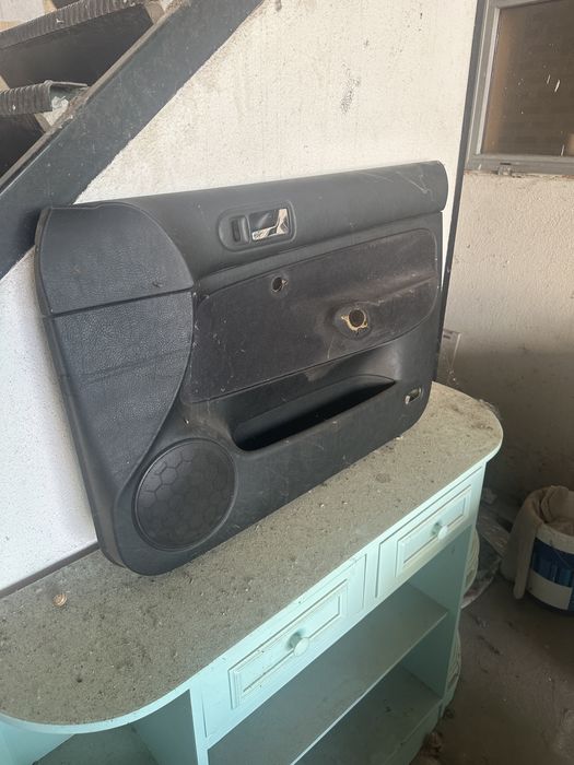 Golf MK4 tampa de porta