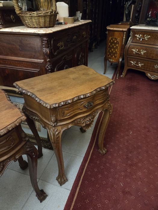 Par de mesinhas D. Joao V