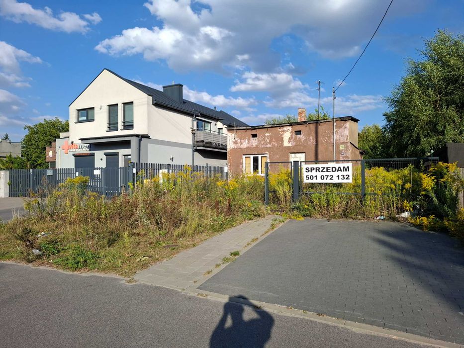 549 m² Nieruchomość budowlana z warunkami WZ w doskonałej lokalizacji - Widok 2