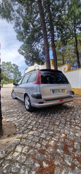 Peugeot 206 2.0 Hdi
