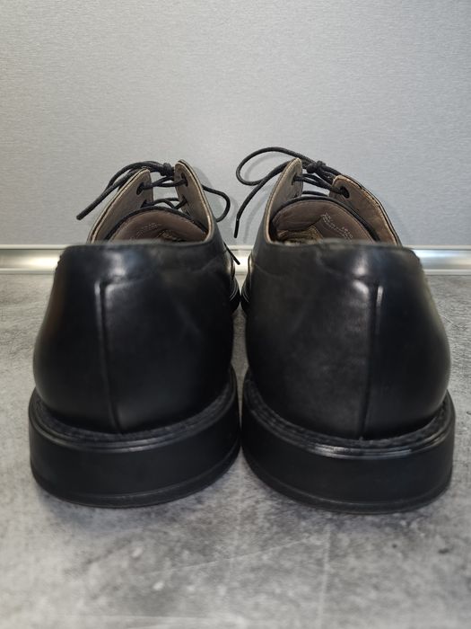 Clarks półbuty biznesowe roz.45 derby ,skóra naturalna