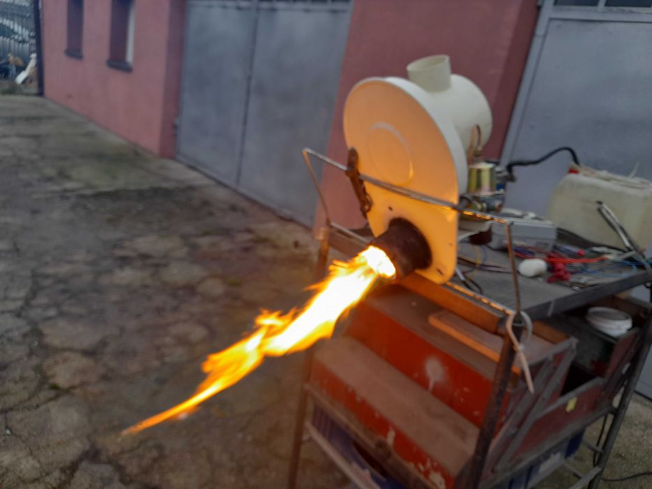 ULRICH kocioł olejowy