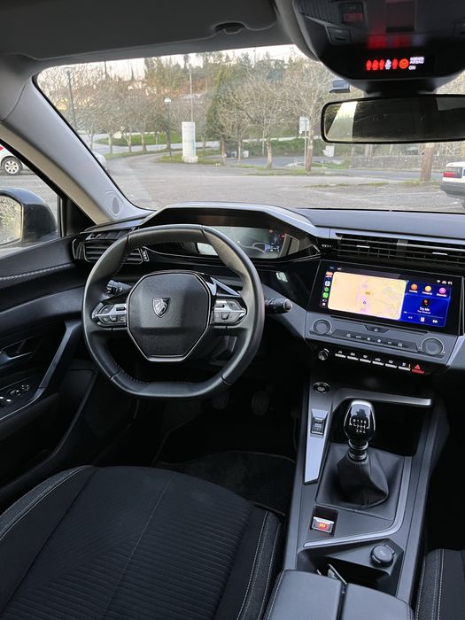 Peugeot 308 1.5 BlueHdi 2022