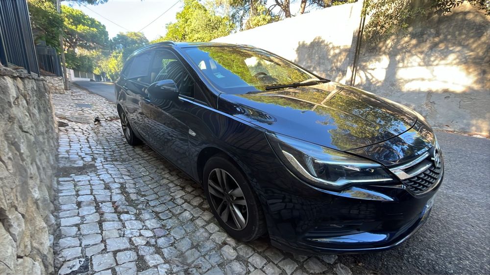 Opel Astra ST 1.6 CDTI