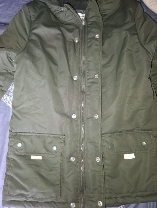 Зимова куртка для дитини