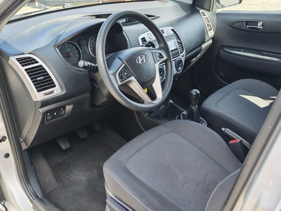 Hyundai i20 1.2 benzyna / klima / z Niemiec / po opłatach