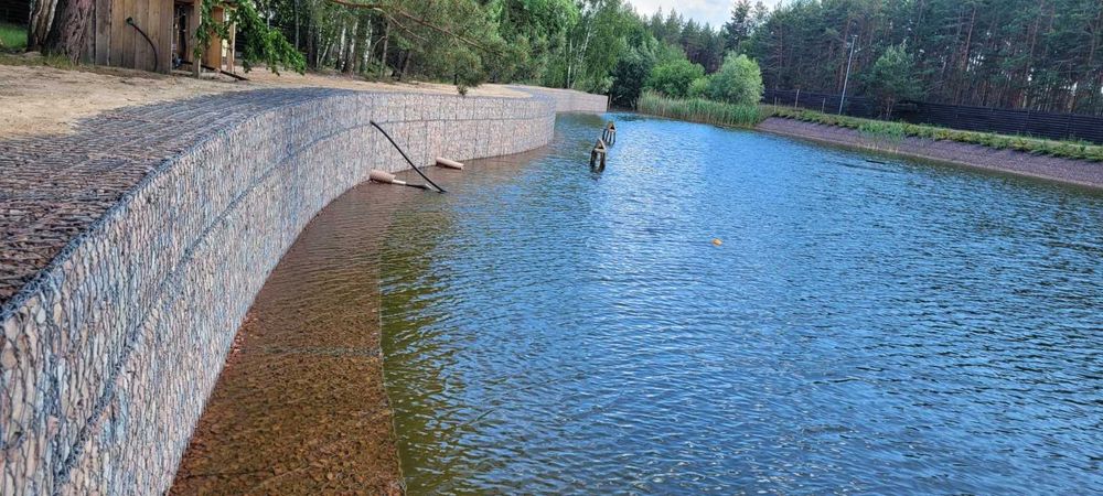 Габіонна сітка, габіони габіонні конструкції найкраща ціна, є доставка