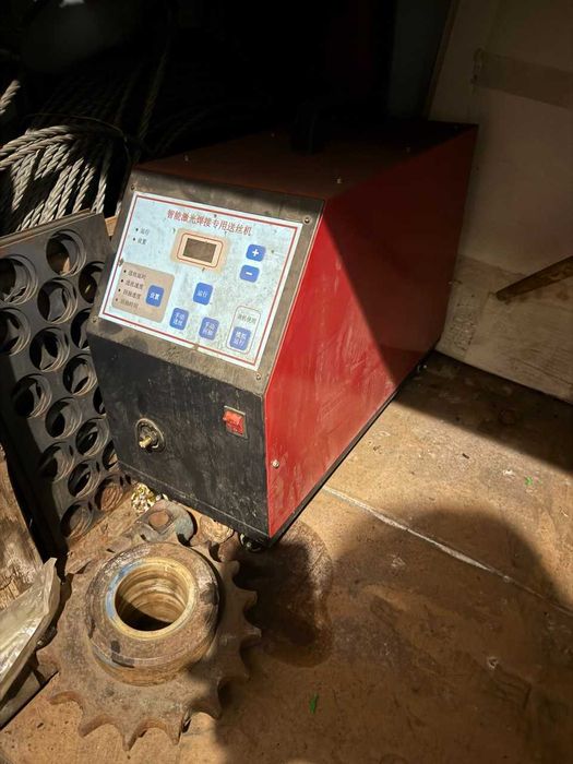 Лазерный сварочный аппарат 2квт