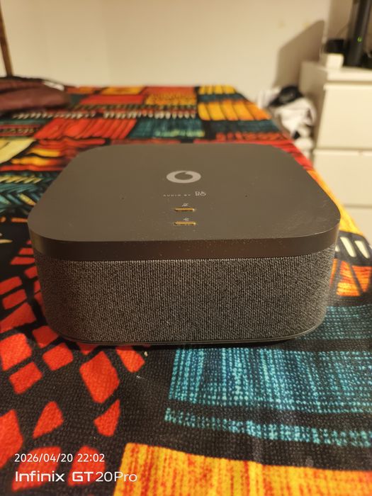 Box android Vodafone