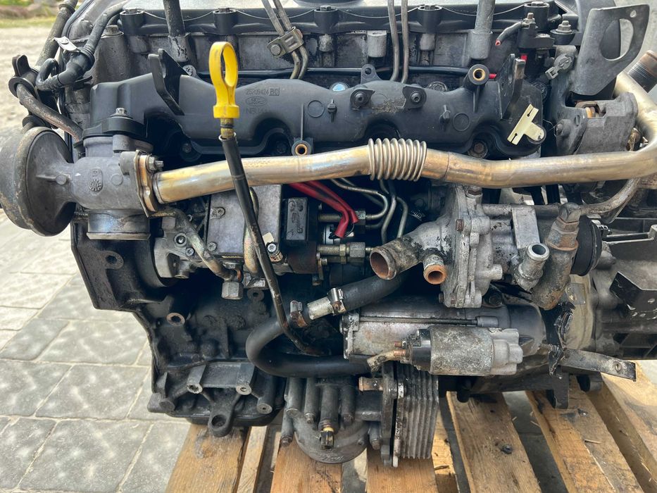 Двигун Мотор Форд Транзит Ford Transit 2.0 TDI