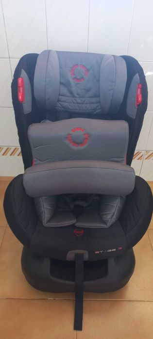 Cadeira bebé auto (duas)