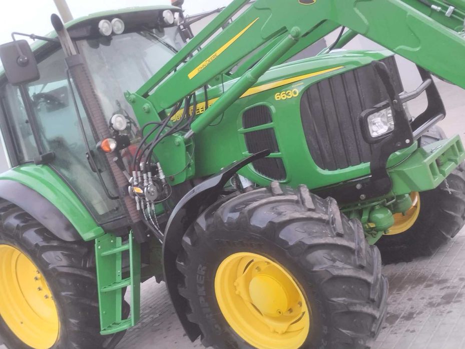 JOHN DEERE  6630 Premium