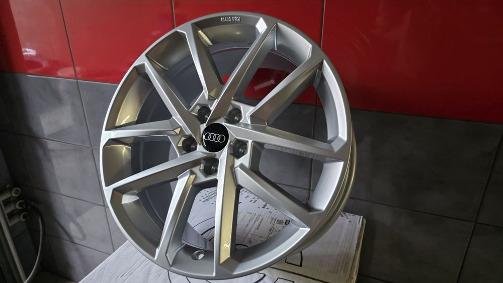 NOWE! Felgi 18" 5x112 Audi A3 A4 Q3 VW Golf VIII Skoda Oktawia Seat  Świdnik montaż