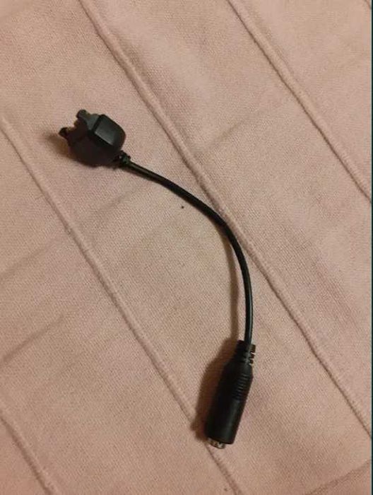 przejściówka do słuchawek