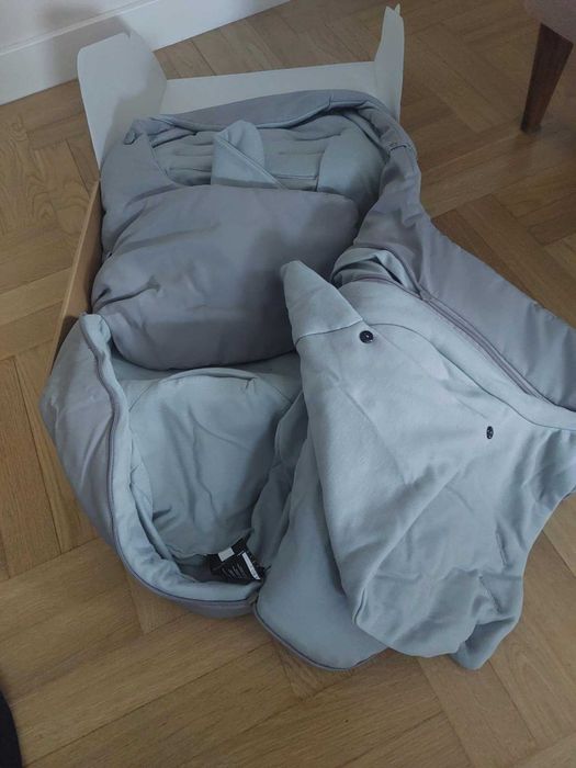 Quinny Śpiworek do wózka , gondoli , na sanki