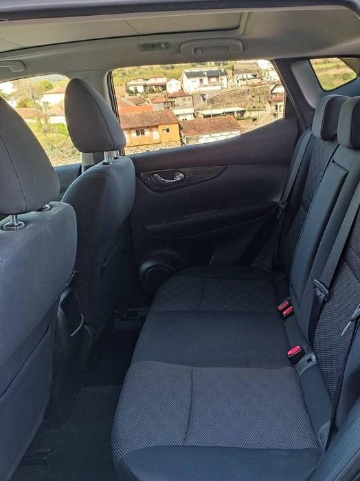 Nissan Qashqai 1.5 DCi 360 Connect