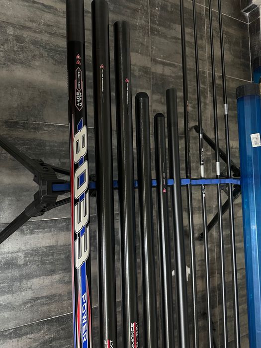 Cana francesa Colmic 8033 topo de gama !!