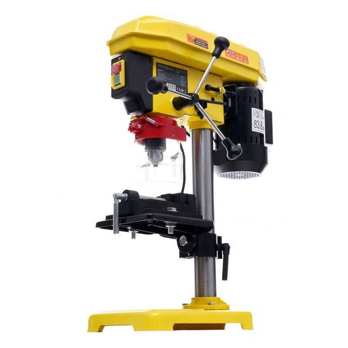 Wiertarka stołowa kolumnowa 1850W 13mm 5-stopniowa KD502 NOWA