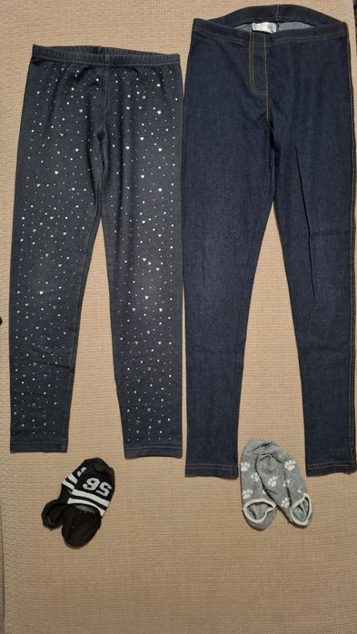 Лосини легінсии від 9 років