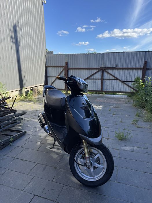 suzuki zz inch up sport