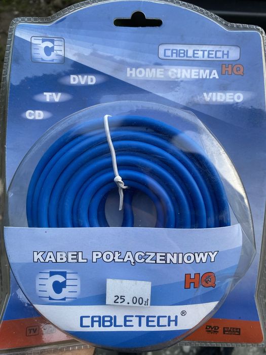 Cabletech 2 RCA - 2RCA 5 m