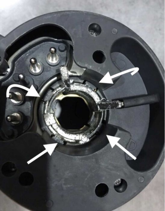Podkładka falista uszczelka do Monsieur Cuisine Smart Connect Plus