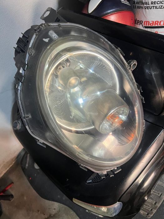 Farois mini cooper r56