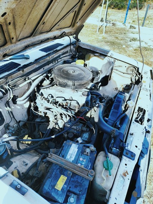 Carrinha Nissan D21