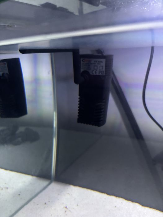 aquario 36 litro  e acessórios