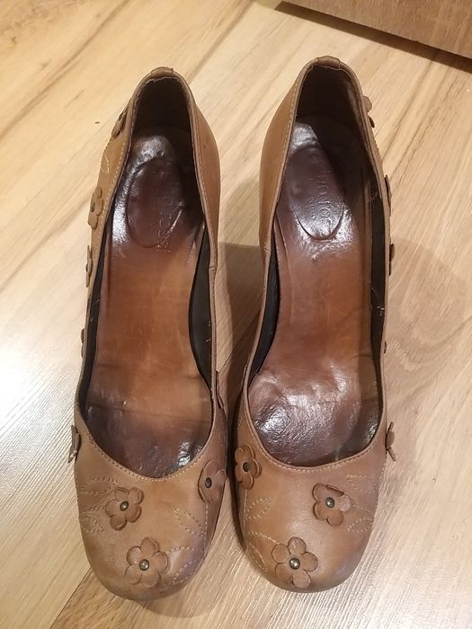 Buty zestaw carmel 39