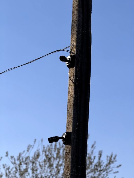 Відеонагляд, відеоспостереження, камера, видеонаблюдения