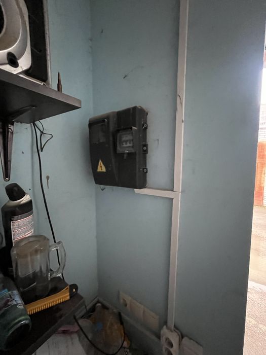 Без %Гараж, склад, бетонований підвал, електроенергія,Святопетрівське