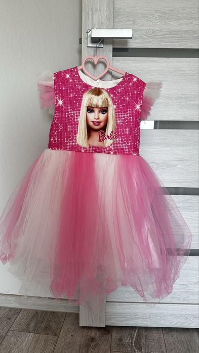 Сукня Barbie (116р.) 5,5-6 років