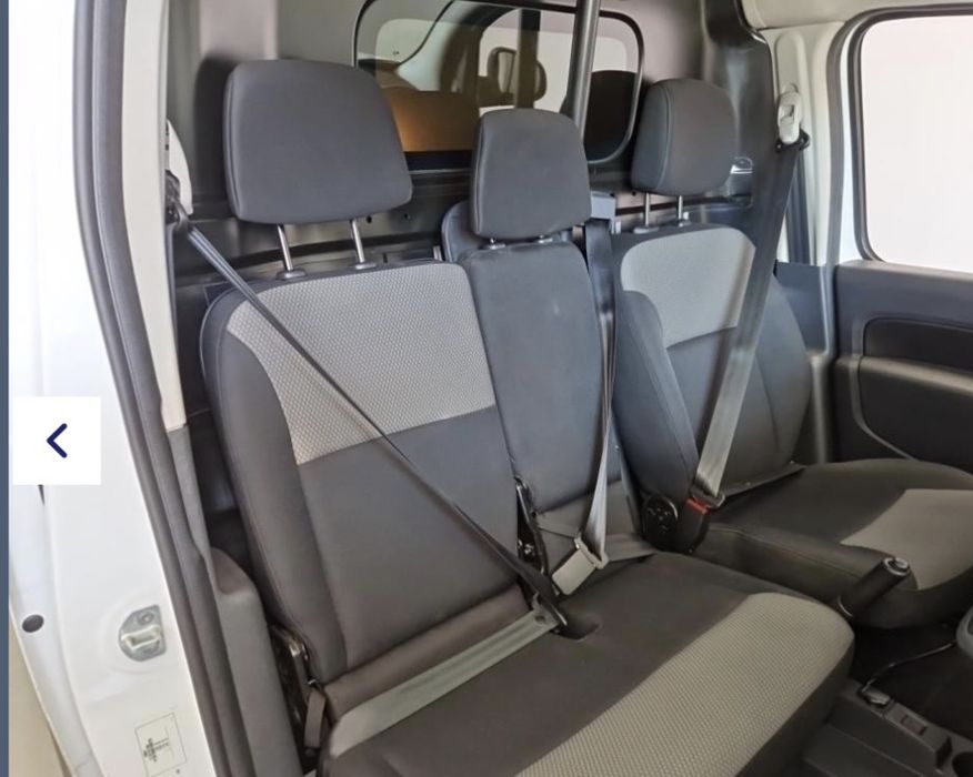 Renault Kangoo Maxi 2021  1.5 DCI Nacional iva no preço 3 LUG