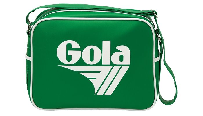 Mala GOLA Apple/White [URGENTE]