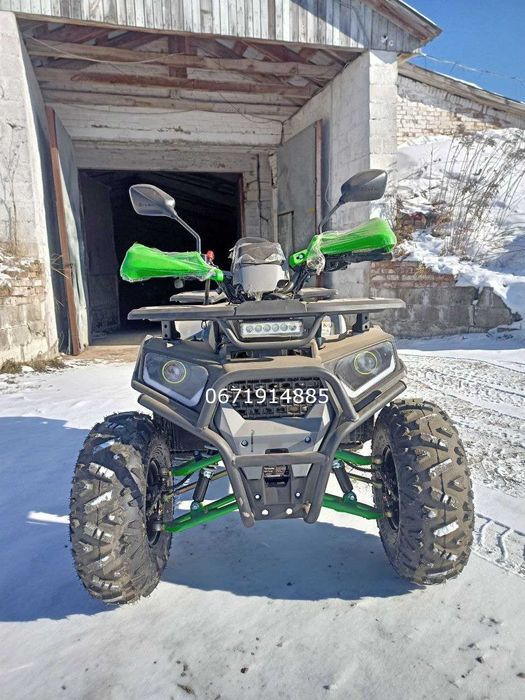 Квадроцикл Spark 150-5  Безкоштовна адресна доставка по всій Україні