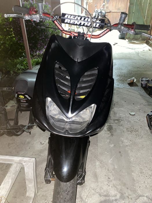Yamaha aerox , ne slider ,neos,bws,malaguti,jog,aprilia