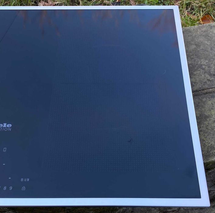 CAŁA POLSKA MIELE KM 6307 PŁYTA INDUKCYJNA 80cm Kuchenka Gwar. Dostawa