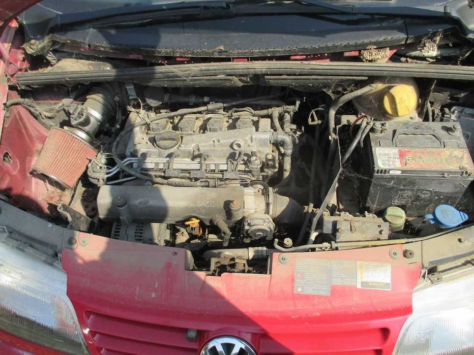 VW Sharan 1999r 1.8 turbo 137tys/km 6-cio biegowy