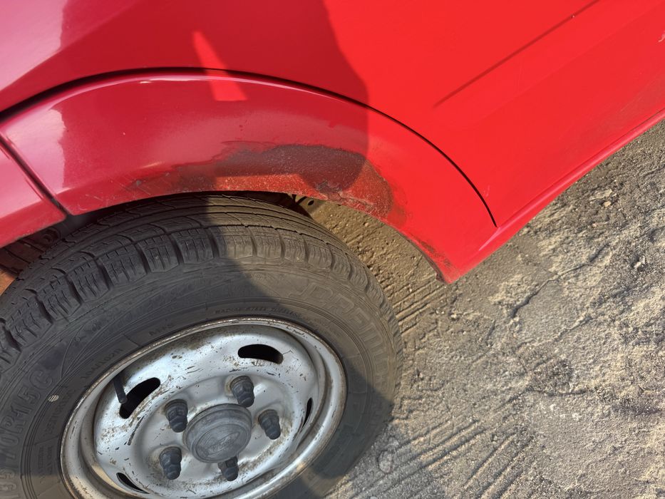 Ford Transit 2006 року