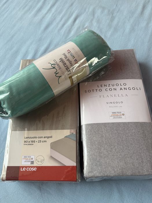 Простині на резинці односпалка