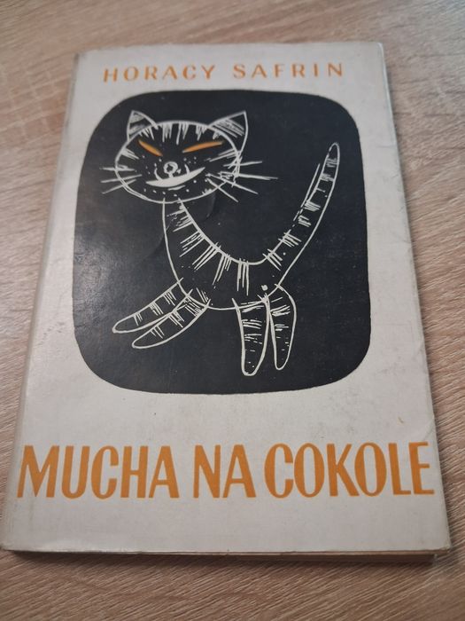 Mucha na cokole - Horacy Safrin
