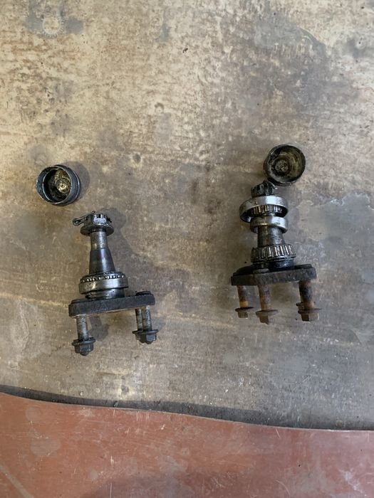 Цапфа від Ланоса