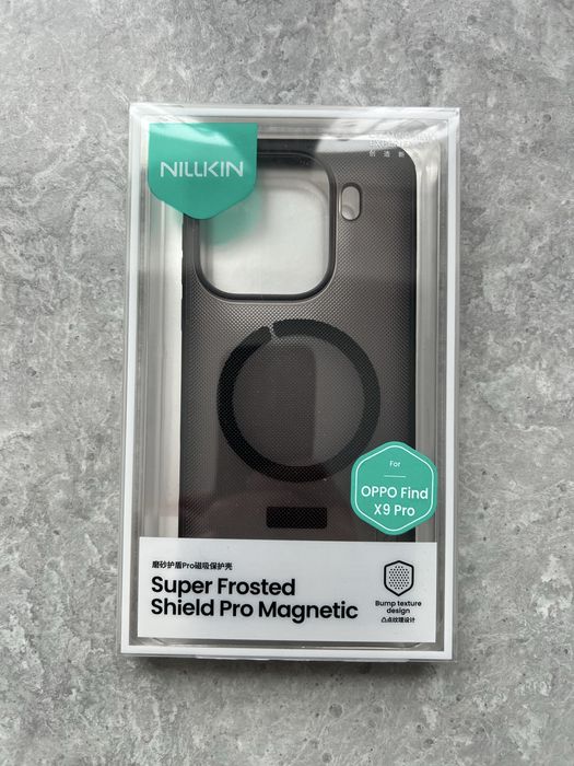 Etui Nillkin Oppo Find X9 Pro