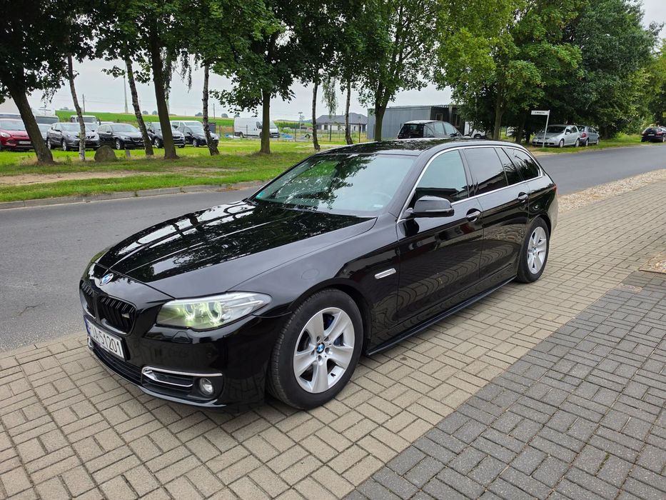 BMW Seria 5