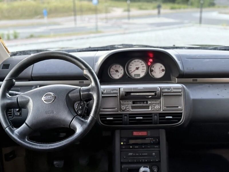 Nissan X-Trail 2002 г