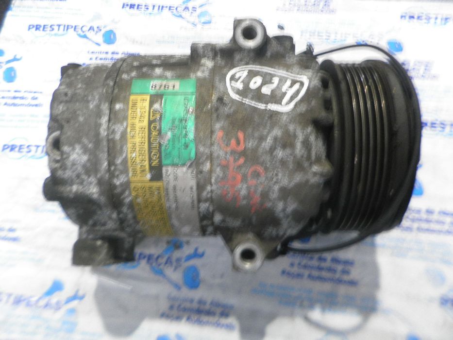 Compressor AC HONDA Civic VII Hatchback (EU_, EP_, EV_)