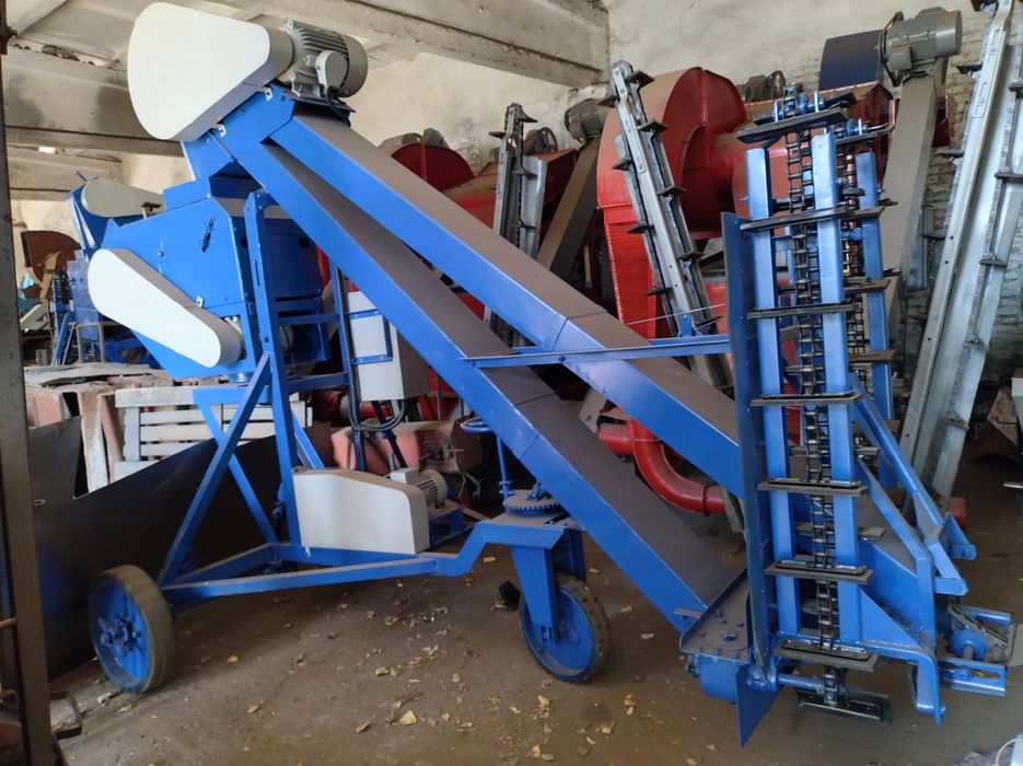 Зерно метатель ЗМ-60 (80) погрузчик кап-рем.