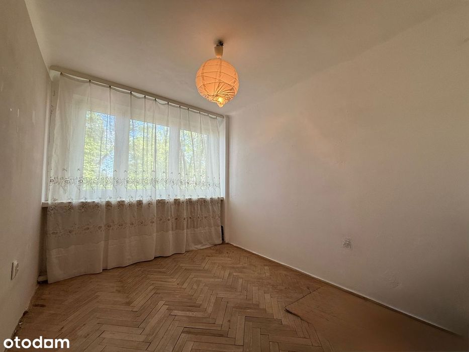 3 pokojowe mieszkanie - Wysoki parter - Centrum - Widok 3